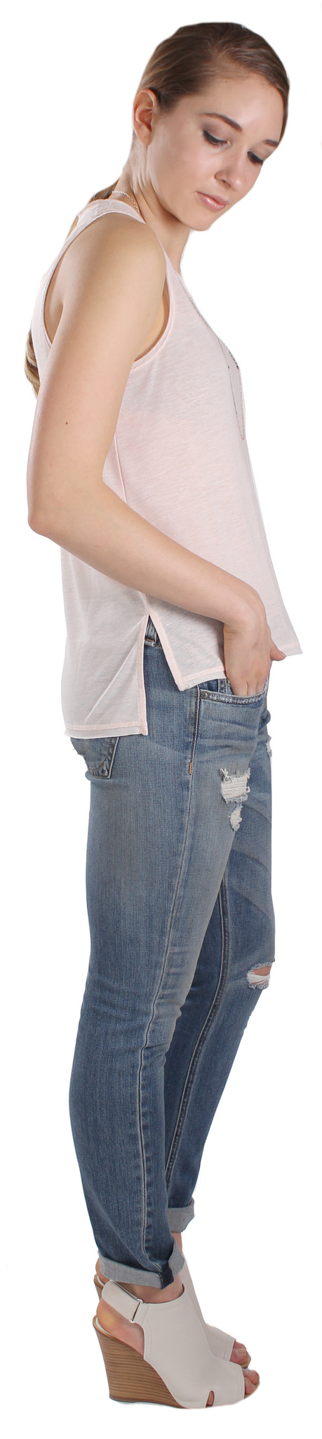 Rag & Bone Hollins Tank Rag & Bone Hollins Tank