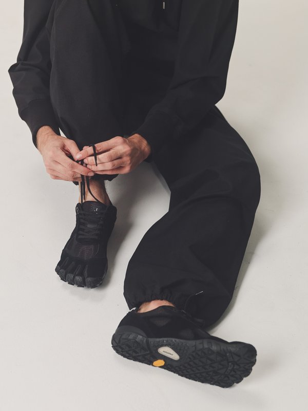 TAKAHIROMIYASHITA The Soloist. Suicoke Vibram FiveFingers Shoe - Black