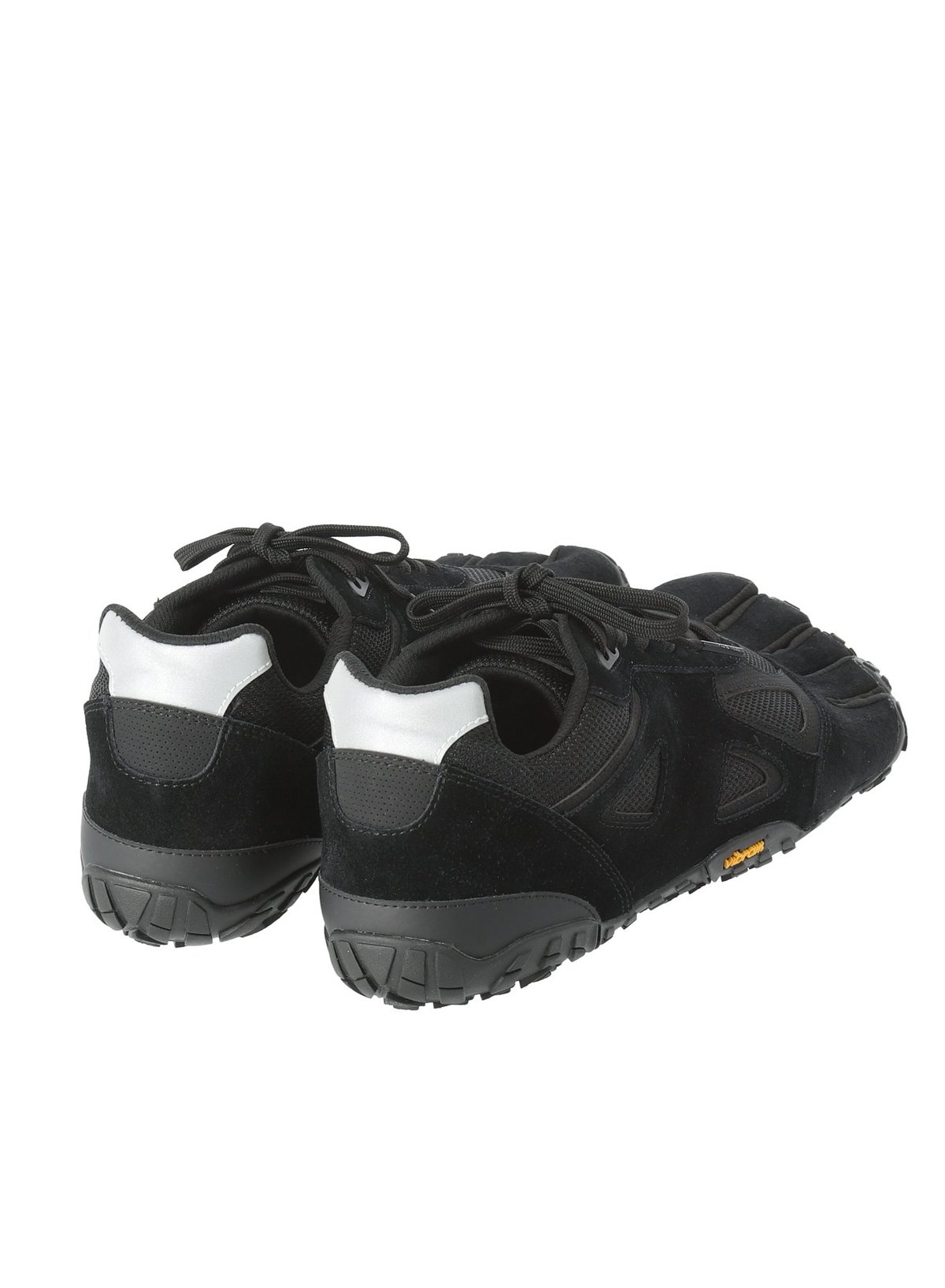 TAKAHIROMIYASHITA The Soloist. Suicoke Vibram FiveFingers Shoe - Black - Image 8 of 10