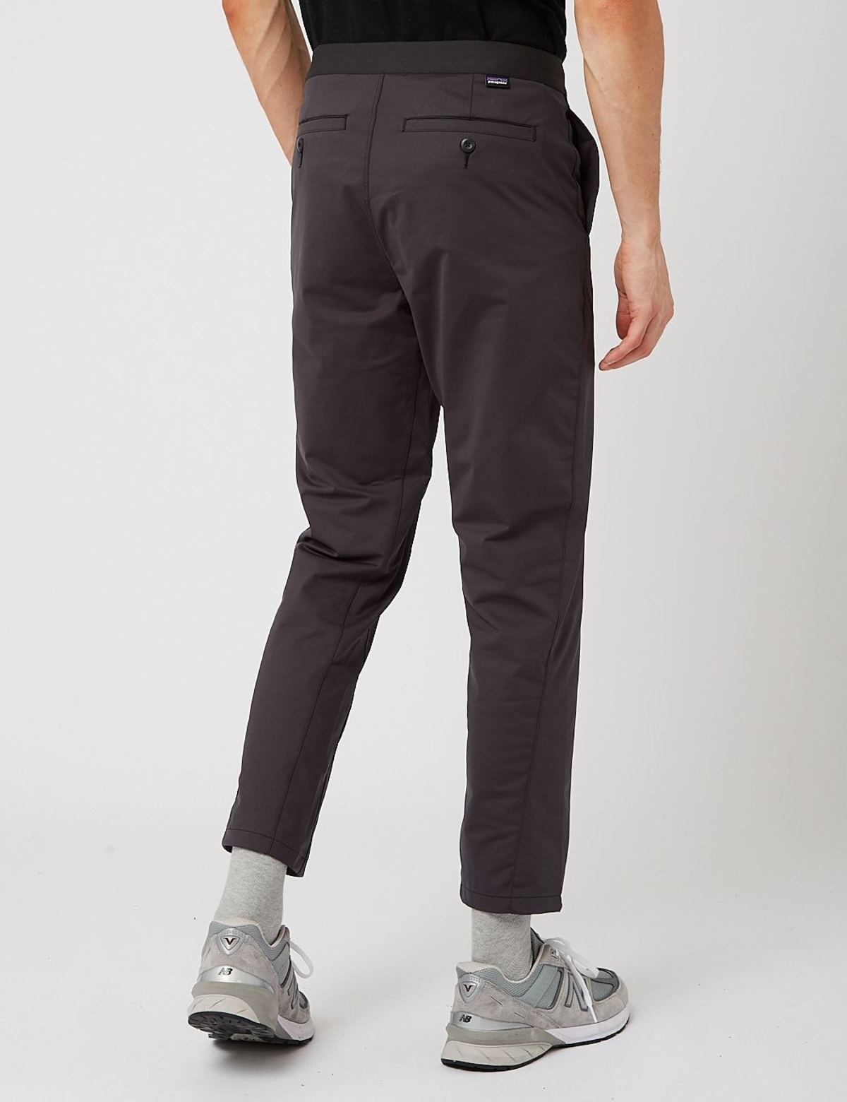 Patagonia Transit Traveler Pants - Ink Black | Garmentory
