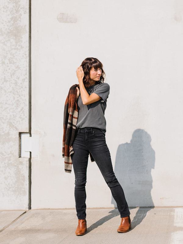 Thread & Supply Sparrow Coat - Amber Thread & Supply Sparrow Coat - Amber