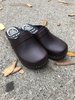 Haga Toffeln Swedish Clogs - Brun  - Thumbnail 2