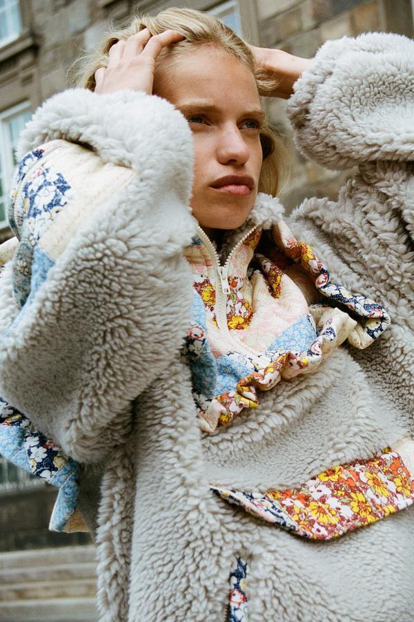 ジャケット・アウター SUNSEA Patchwork Coat (Reversible )size2 Sydney Patchwork Jacket - Multi | Garmentory