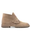Clarks Men's Desert Rock - Sand Suede - Thumbnail 1