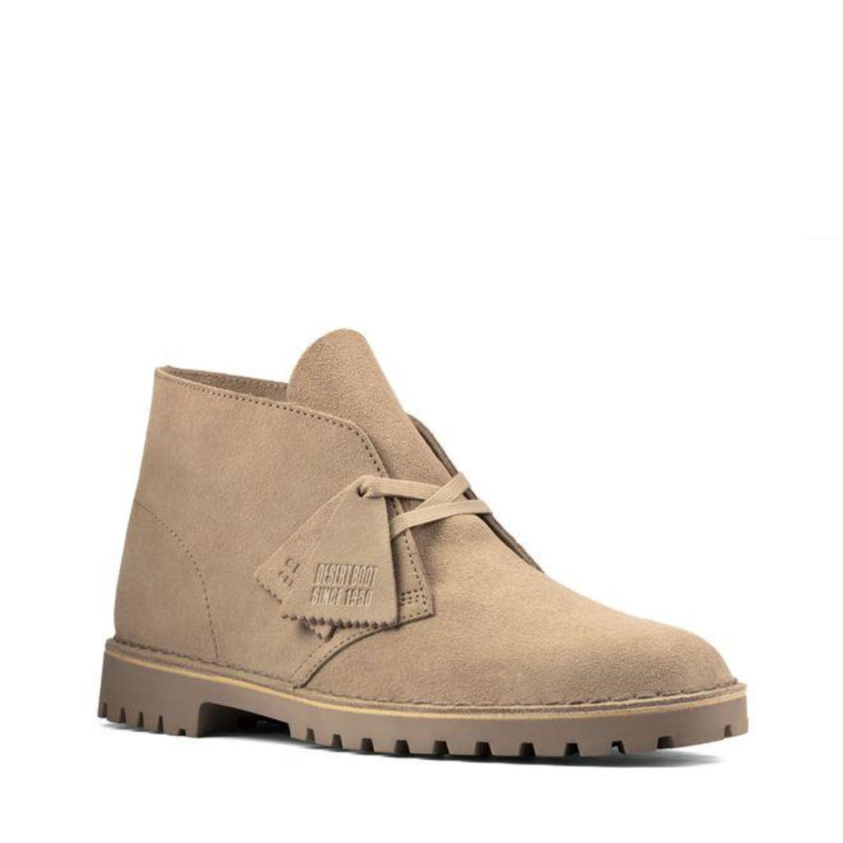 Clarks Men's Desert Rock - Sand Suede - Image 2 of 7