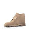 Clarks Men's Desert Rock - Sand Suede - Thumbnail 4
