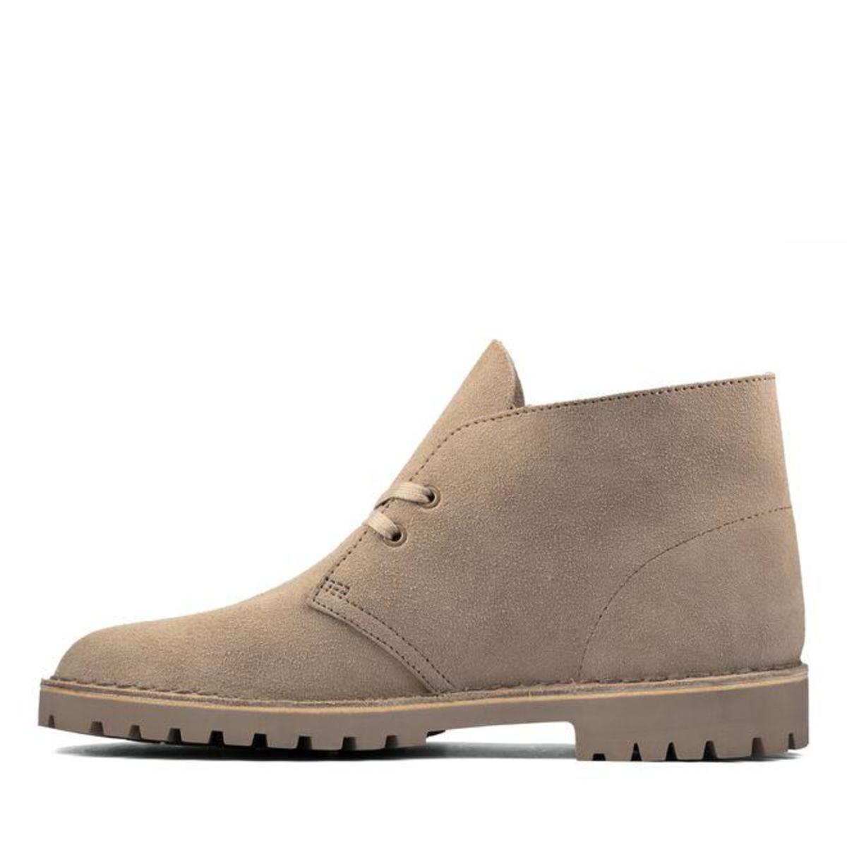 Clarks Men's Desert Rock - Sand Suede - Image 5 of 7