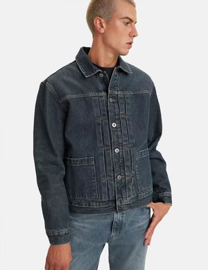 Levis Made \u0026 Crafted Type II Sherpa 