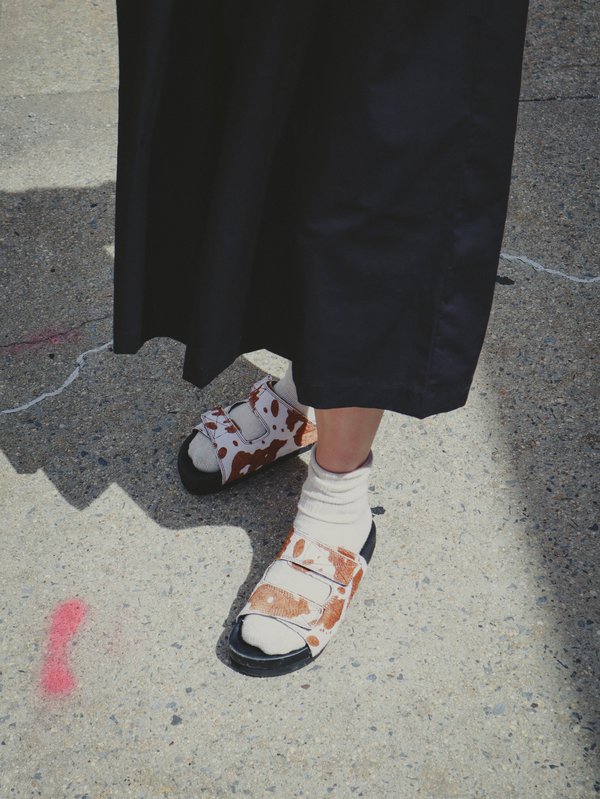 Marvin Ruby Frankie Dress - Black