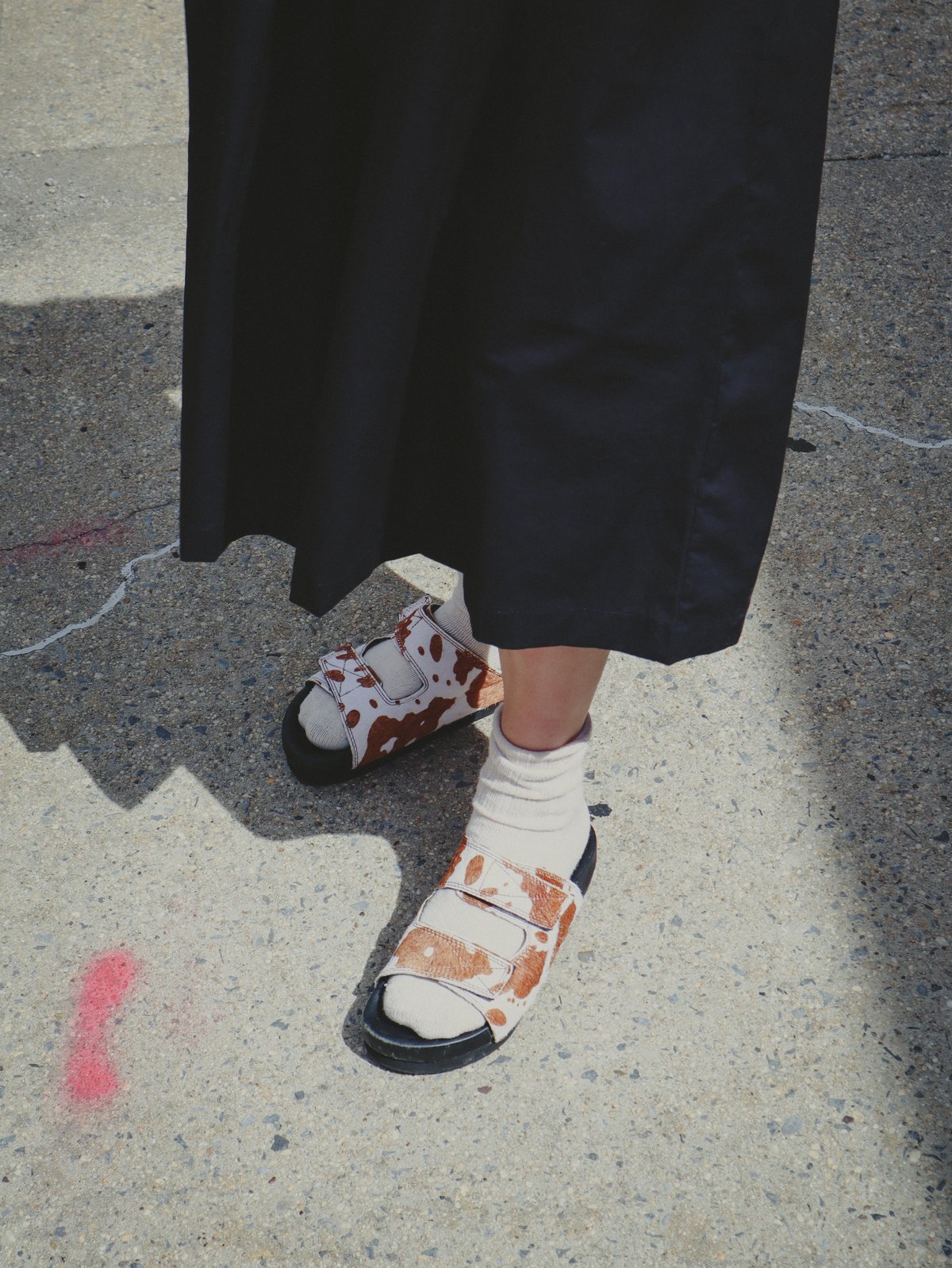 Marvin Ruby Frankie Dress - Black - Image 9 of 9