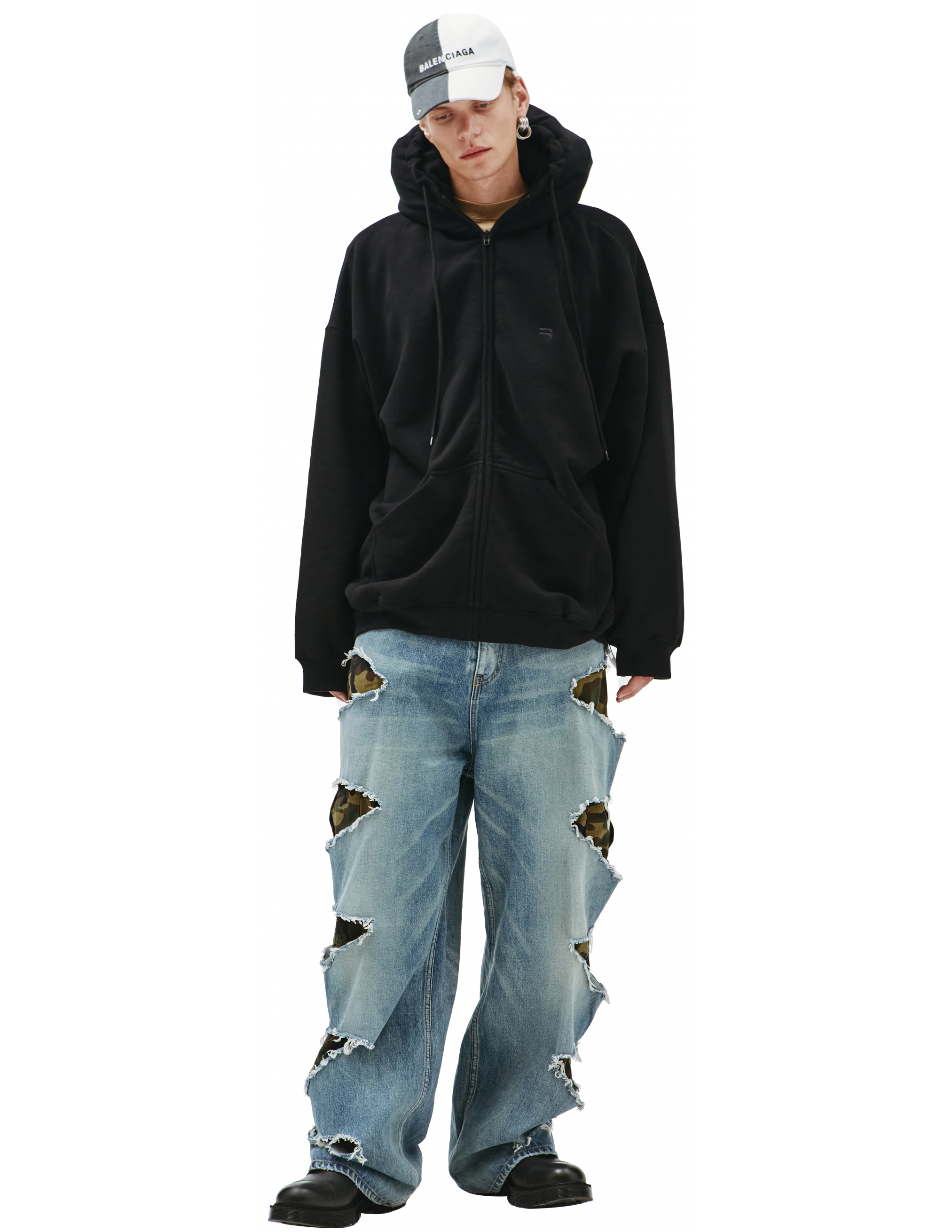 balenciaga inflatable jacket