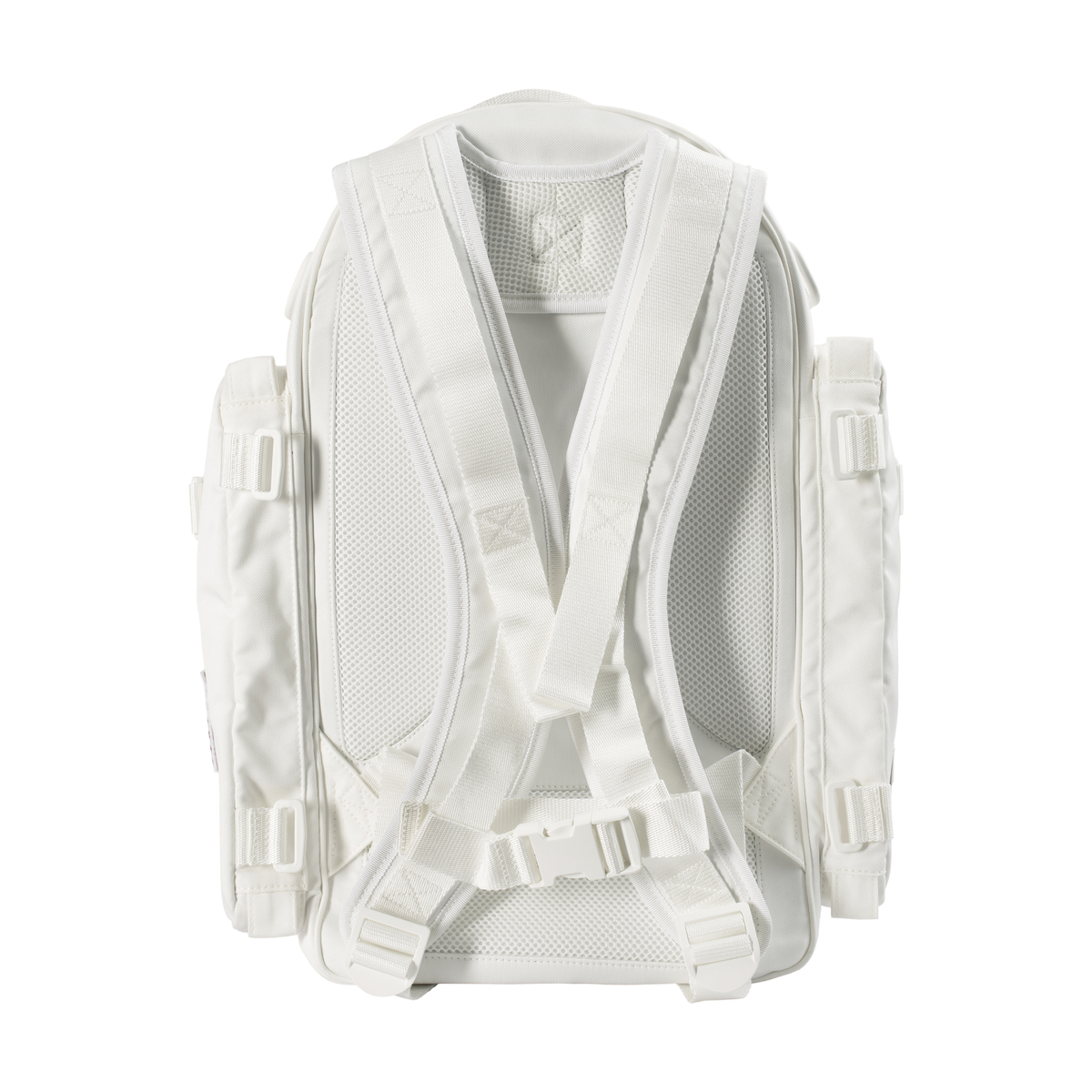 Balenciaga Space Backpack - Embroidered NASA/White | Garmentory