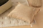 Territory Lines Pillow - Washed Black - Thumbnail 3
