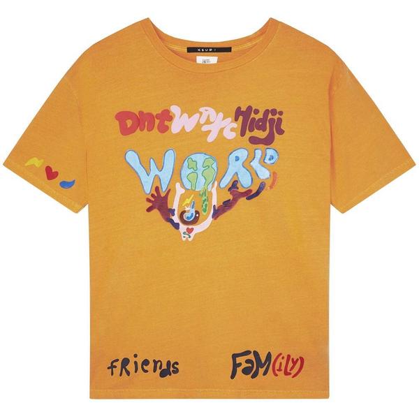 Ily Biggie S/S Tee 'Orange' Ily Biggie S/S Tee 'Orange'