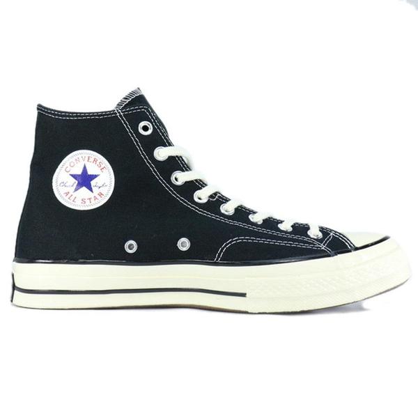 Chuck Taylor 70 Hi 'Black' Chuck Taylor 70 Hi 'Black'