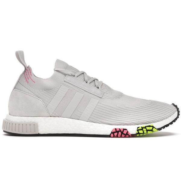 NMD_Racer Primeknit 'Gray One' NMD_Racer Primeknit 'Gray One'
