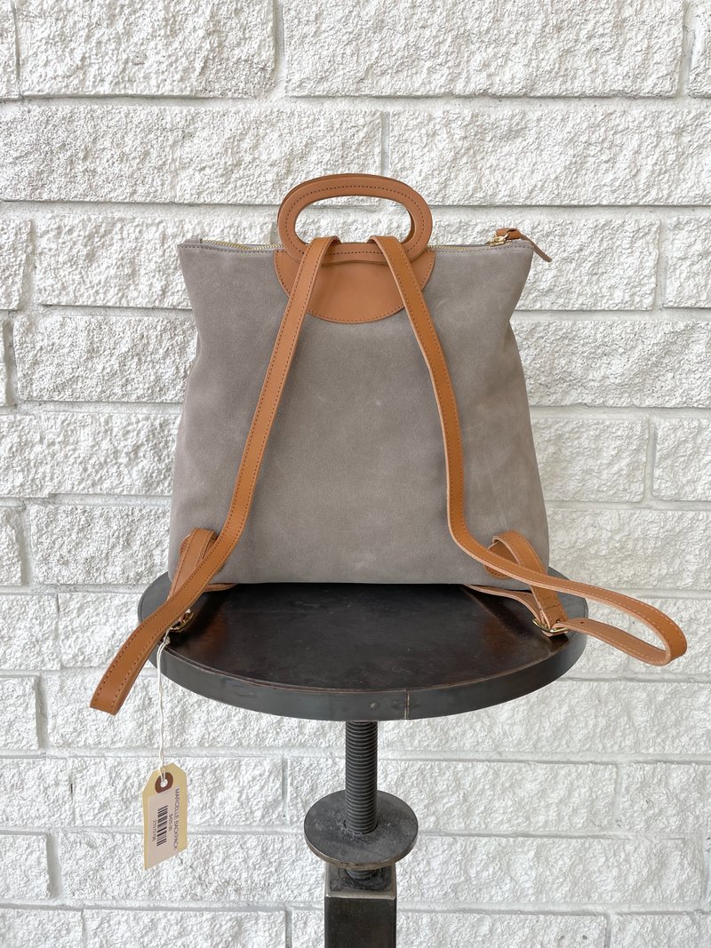 Clare Marcelle Backpack Garmentory