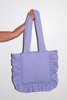 Bronze Age Ravioli Tote Bag - Lavender - Thumbnail 2