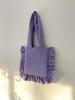 Bronze Age Ravioli Tote Bag - Lavender - Thumbnail 1