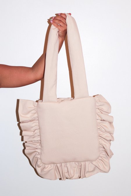 Bronze Age Gabby Tote - Black | Garmentory