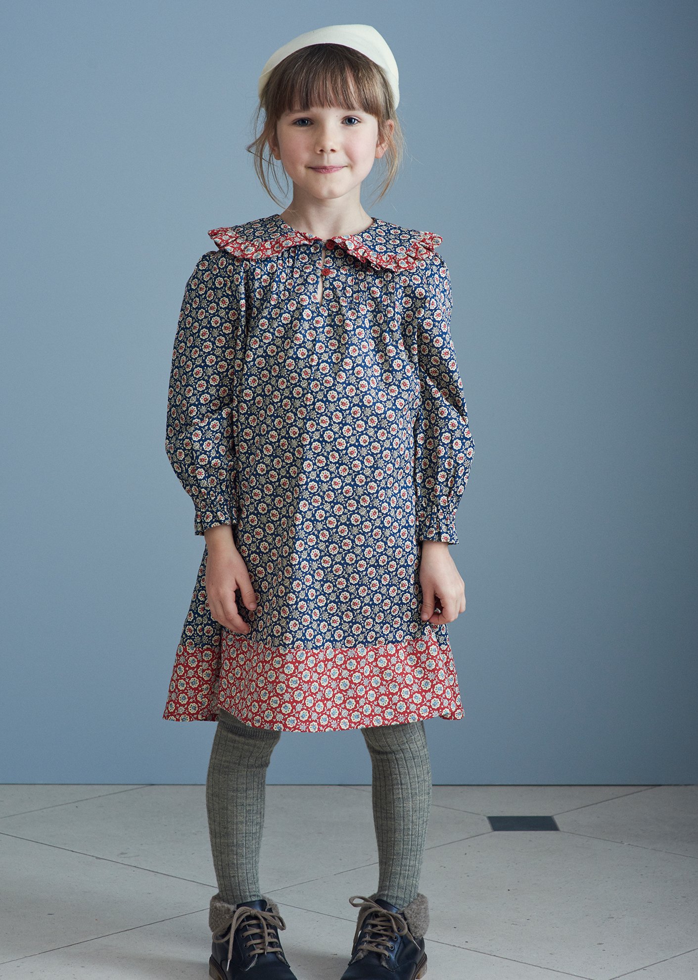 Mercury-Dress--Navy-Flower-
