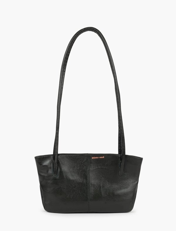 Paloma Wool Samuela Leather Bag - Dark Green | Garmentory