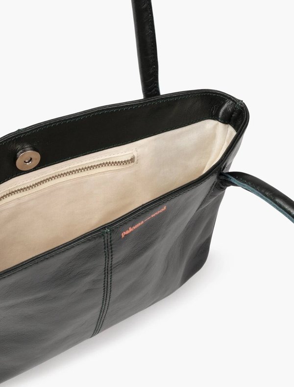 Paloma Wool Samuela Leather Bag - Dark Green | Garmentory