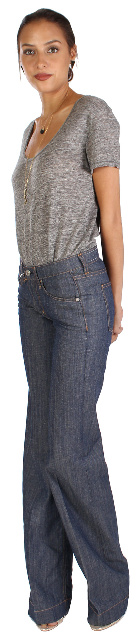 Rag & Bone Loose Fit Wide Leg Rag & Bone Loose Fit Wide Leg