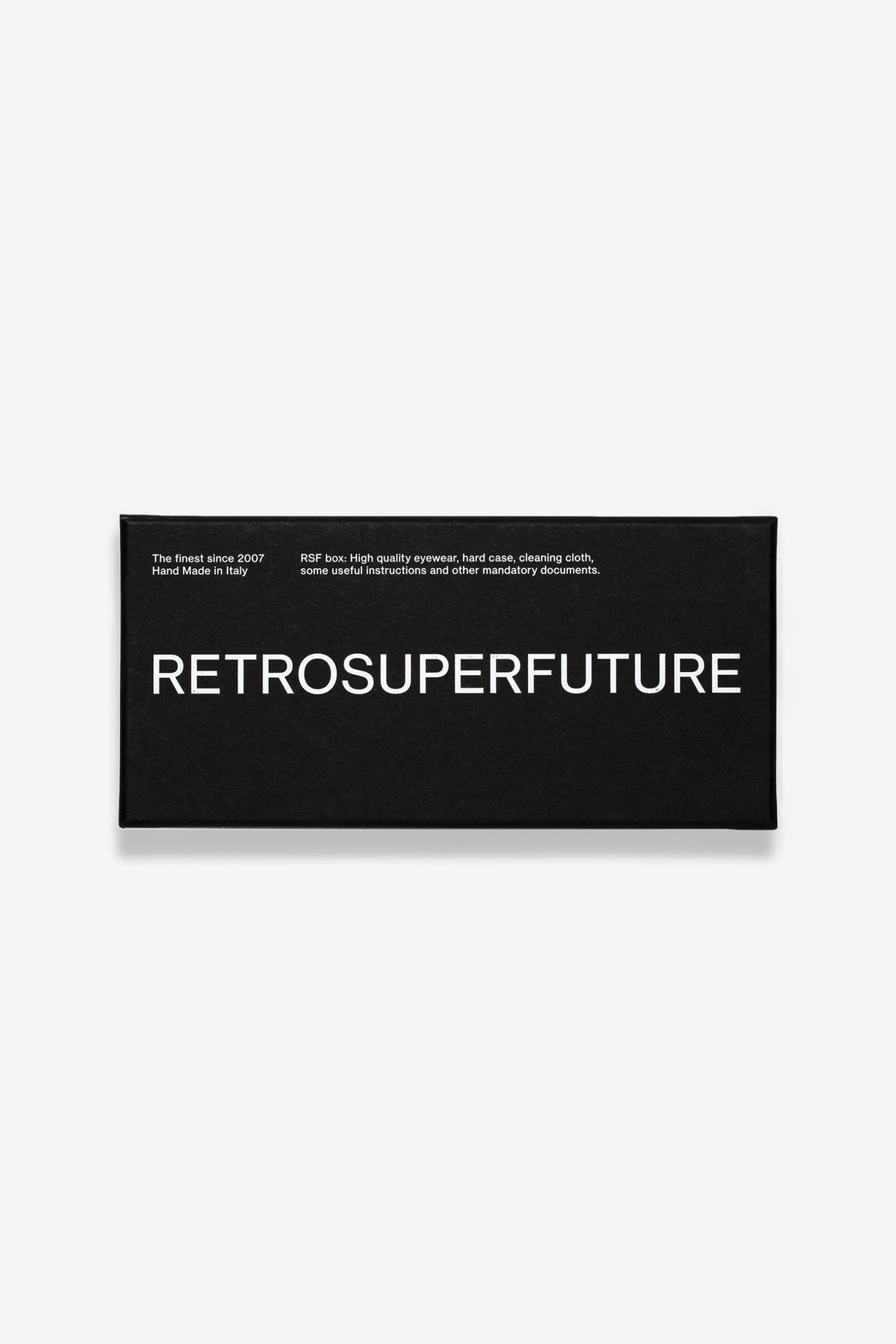 RetroSuperFuture Racer Sunglasses - Refined - Image 3 of 3