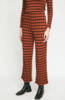 RITA ROW TILIA PANT - Orange/Brown - Thumbnail 1