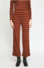 RITA ROW TILIA PANT - Orange/Brown - Thumbnail 2