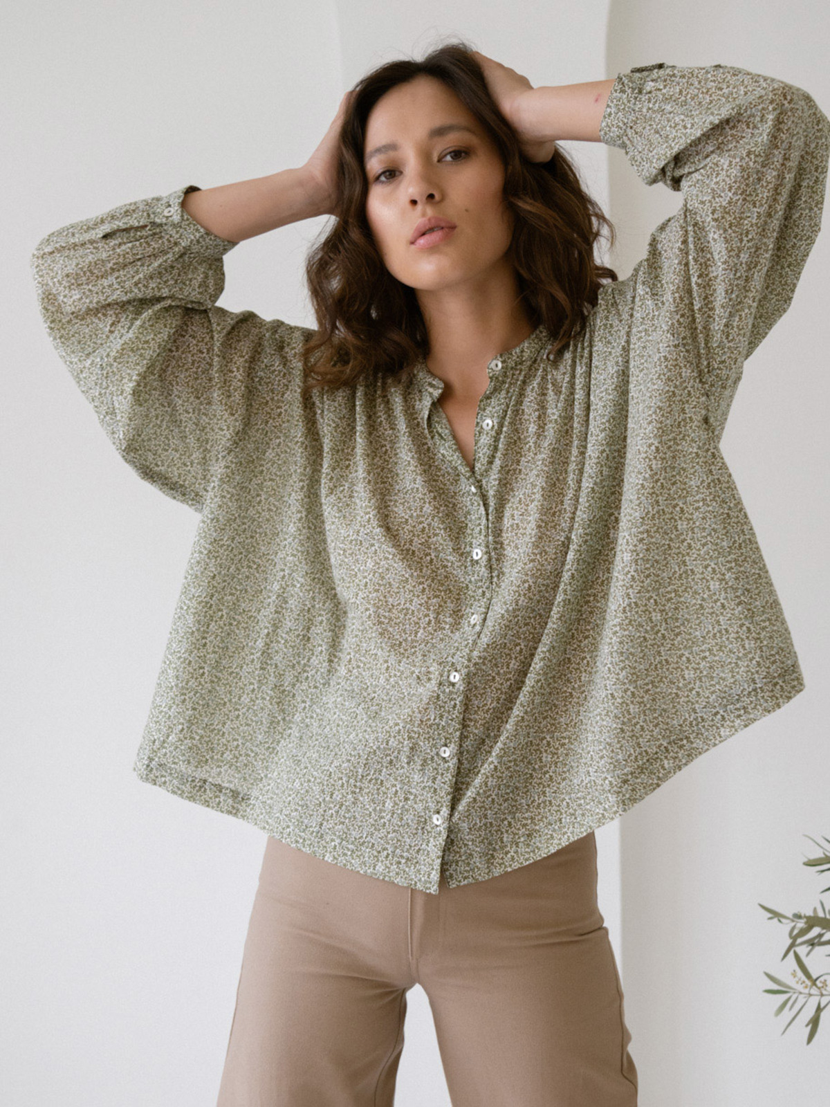 francoise top