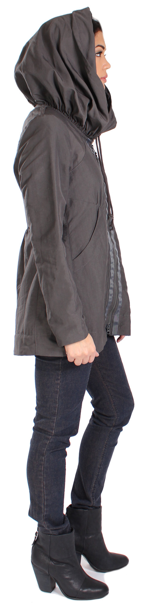 Prairie Underground Mid-Victorian Raincoat Prairie Underground Mid-Victorian Raincoat