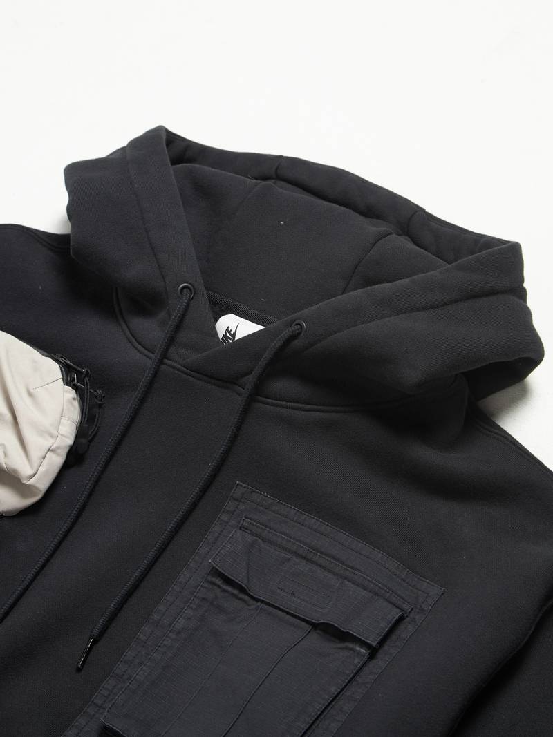 nike nrg ag utility hoodie black