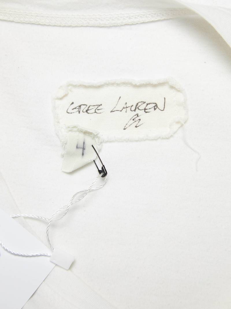 トップス Greg Lauren GL Shirt 1 GREG LAUREN GL1 W POCKETS KIMONO SHIRT