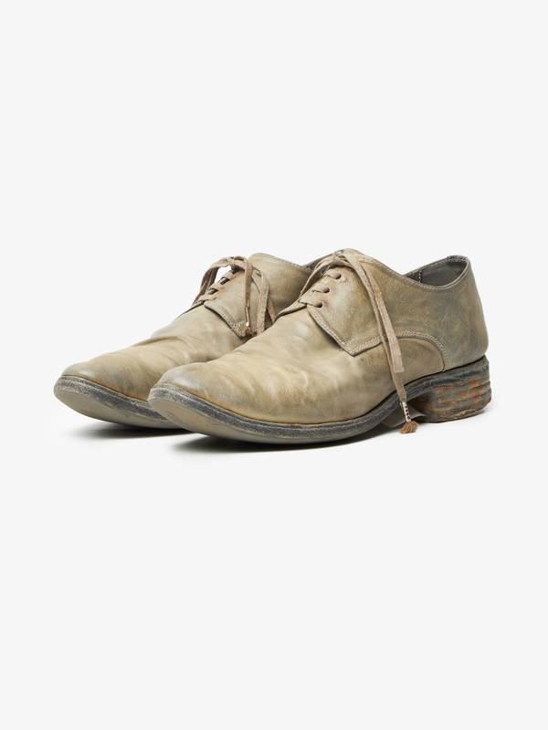 【希少】CAROL CHRISTIAN POELL / DERBY SHOES Carol Christian Poell Derby Shoes | Grailed