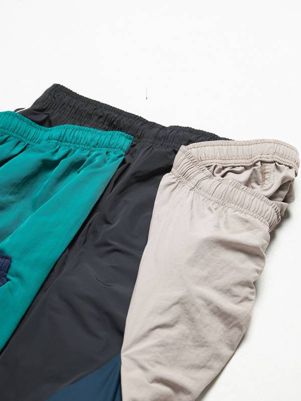 Pre loved] Nike Nikelab NRG Vintage Colorblock Nylon Track Pants