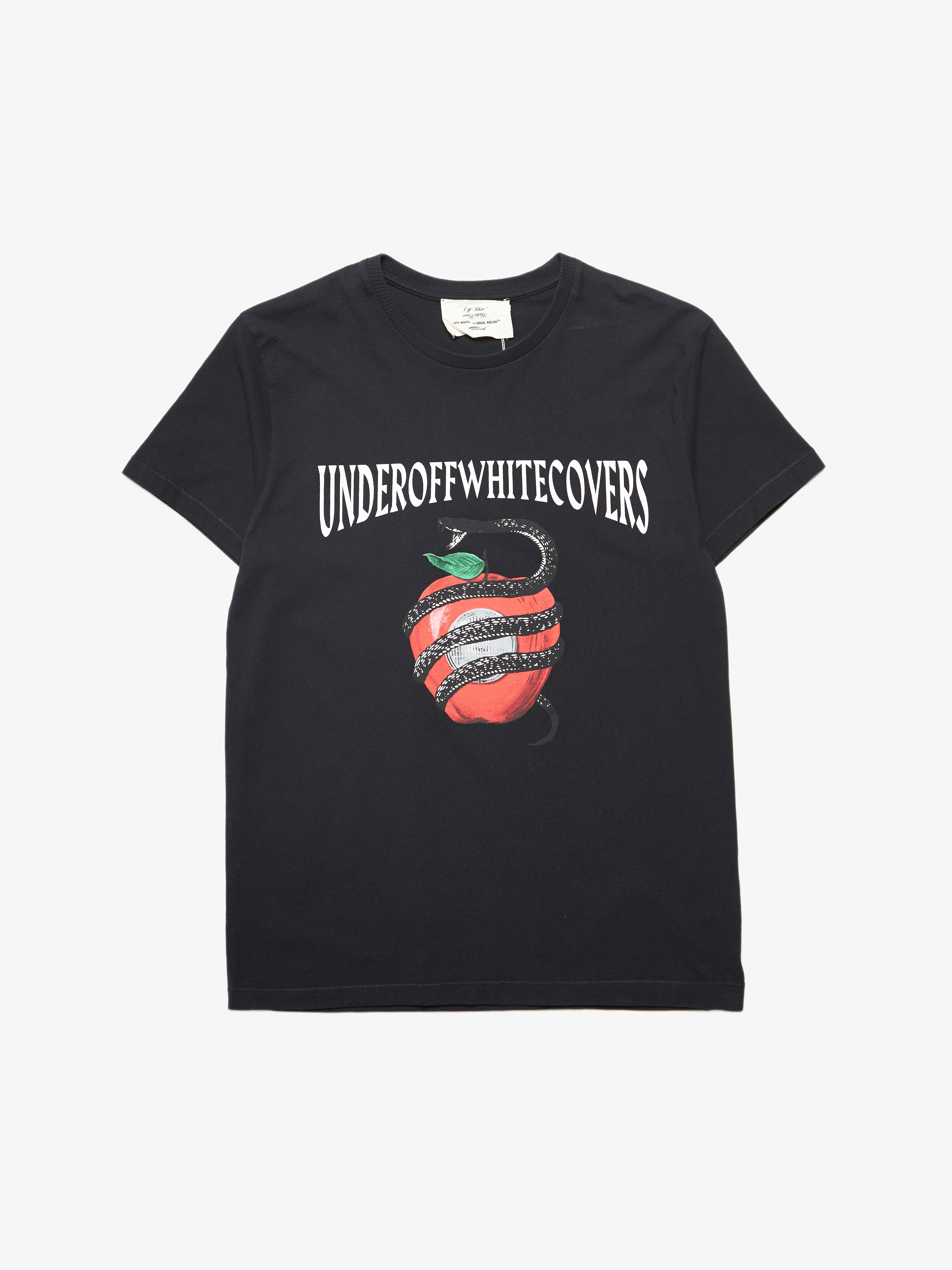 snaked lows Tシャツ T-SHIRT 23/BK - SNAKEDLOWS