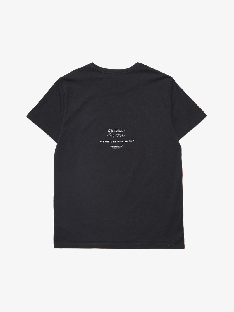 Off-White × Undercover Apple Tシャツ Off-White™ x UNDERCOVER Collaboration Release Date | Hypebae