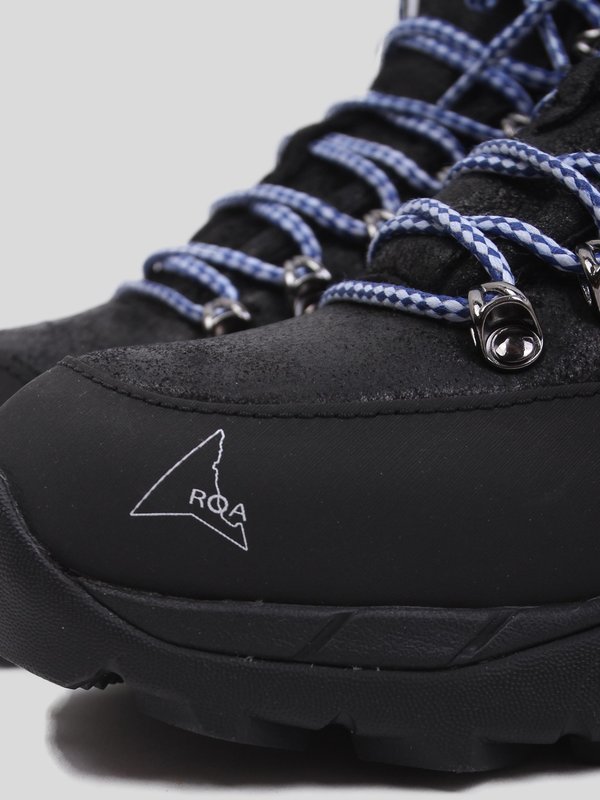 ROA Andreas Boots - black