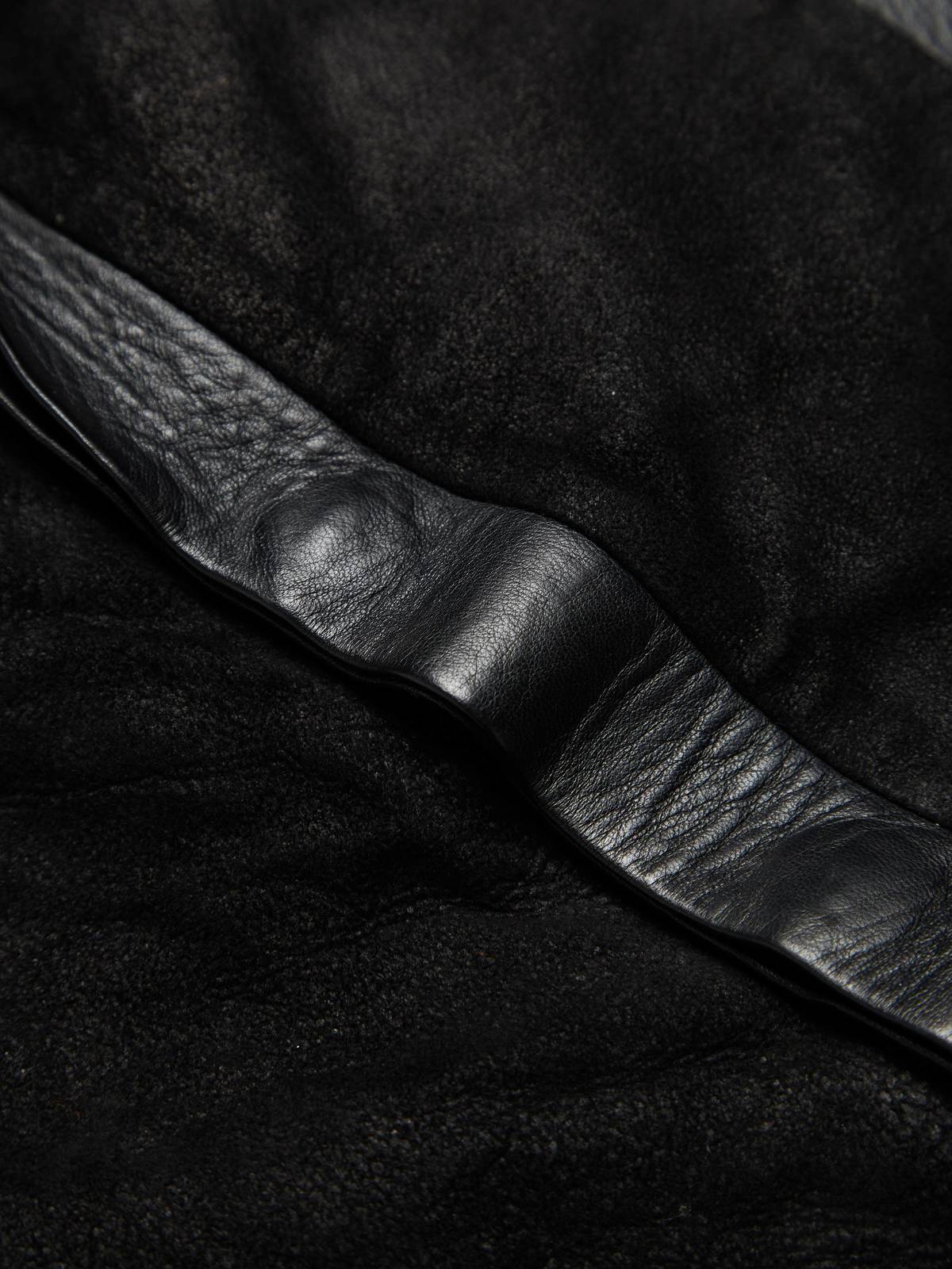 希少 BORIS BIDJAN SABERI AW 14-15 COAT1 S