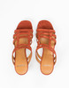 Vagabond Saide Cage Mule Rusty Red - Thumbnail 5