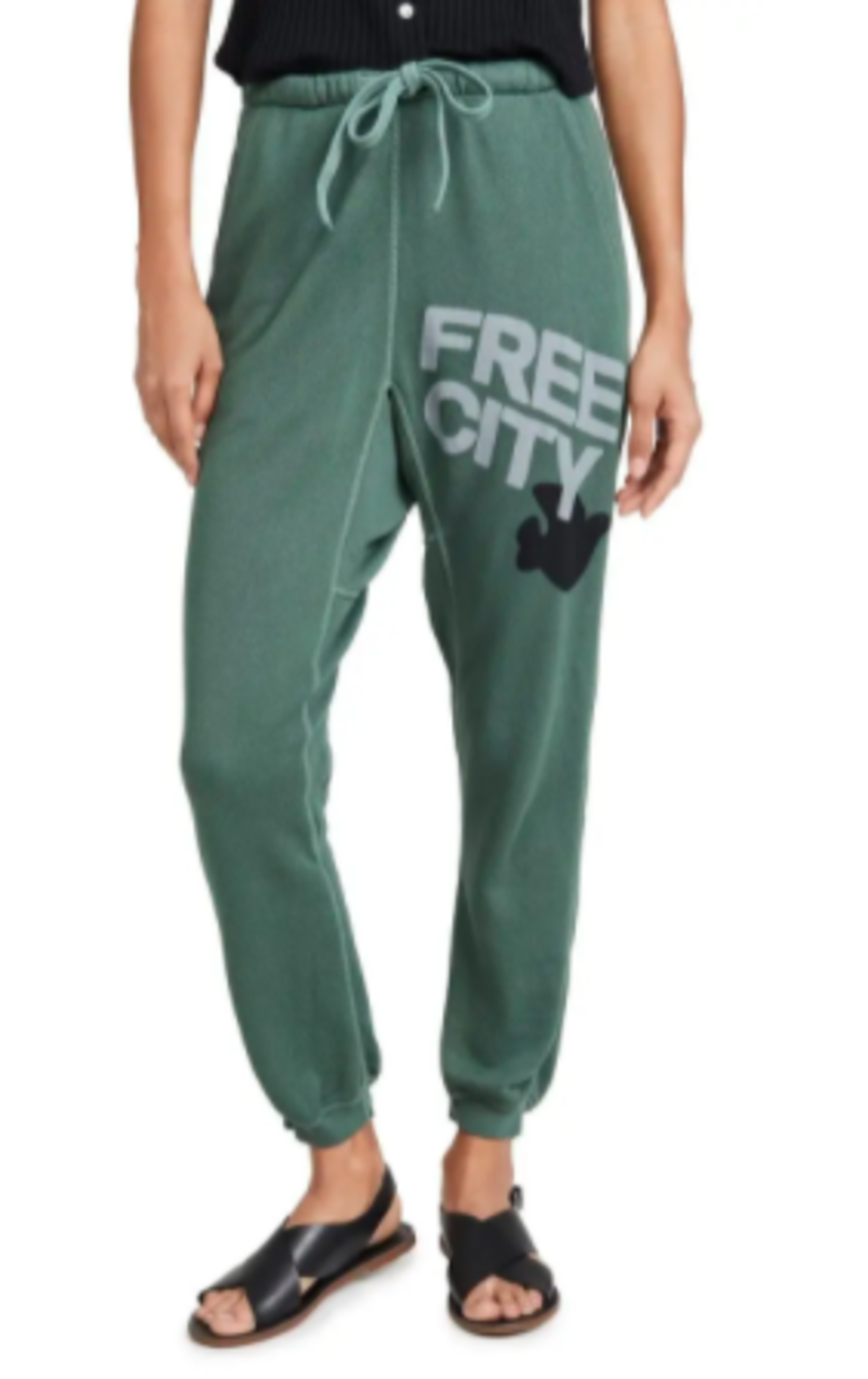 FREECITY Sweatpant - Eatgreen