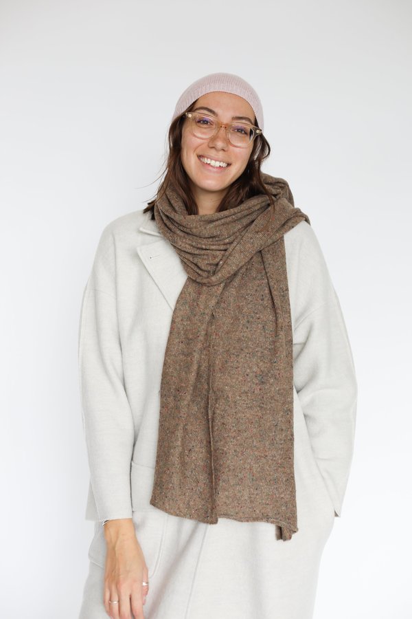 Autumn Cashmere Featherweight Wrap 