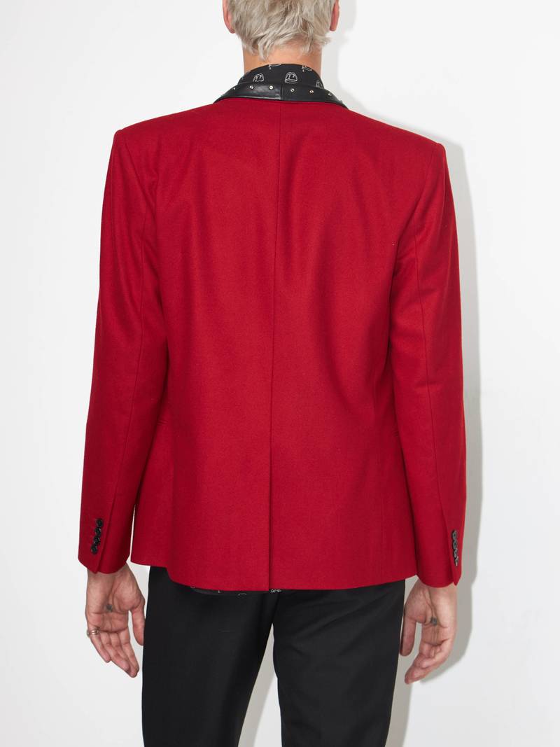 SAINT LAURENT PARIS サンローランパリ 22SS シルクテディ