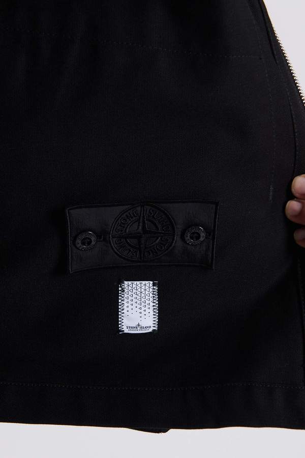 Stone Island 10409 Shadow Project Chapter Textured Cotton