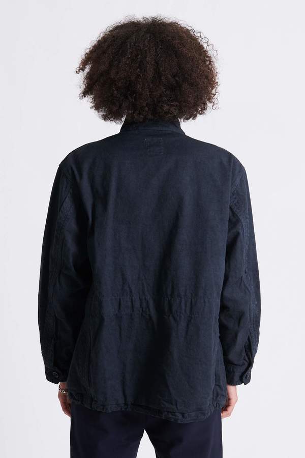 Sage de Cret M65 Type Jacket - Black | Garmentory