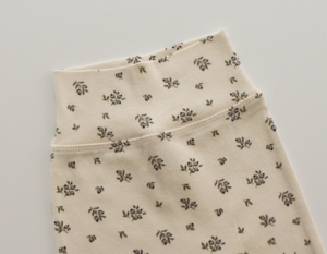 Kids peekaboo newborn set with bonnet - blueberry Kids peekaboo newborn set with bonnet - blueberry