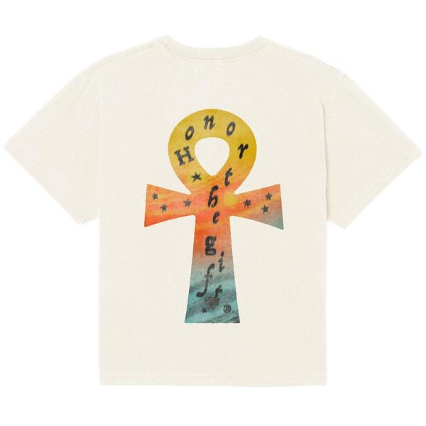 Spiritual Warfare - S/S Tee 'Bone' Spiritual Warfare - S/S Tee 'Bone'