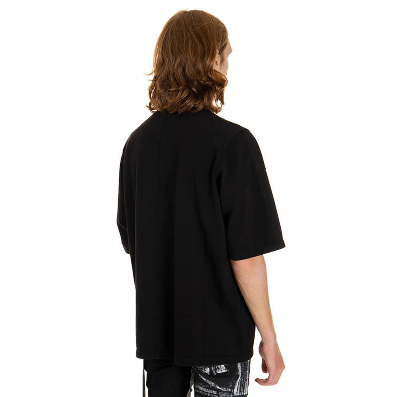RICK OWENS DRKSHDW Walrus Tee | Garmentory